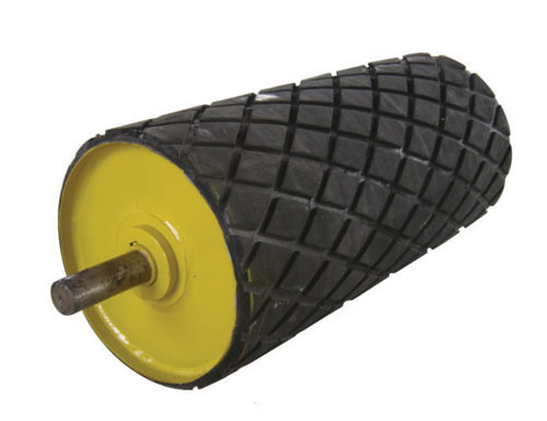 Conveyor Tail Pulley, Capacity: 2 ton, for Gantry Crane