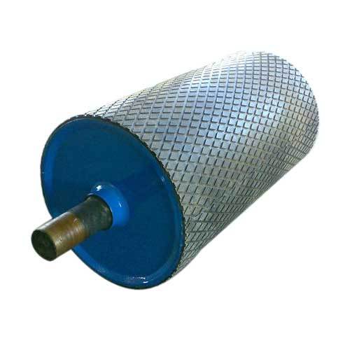 Rubber Lagging Drum Pulley
