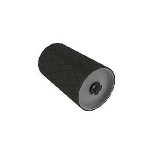 0.5-1.5 Feet Mild Steel Rubber Lagging Pulley