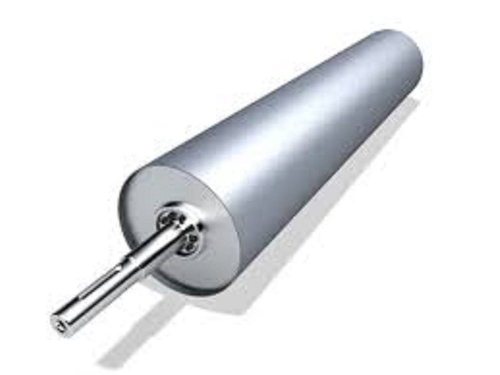Permanent Magnetic Pulleys, Take-Up Pulley