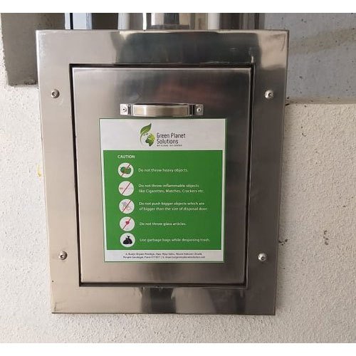 SS Garbage Chute for Industrial