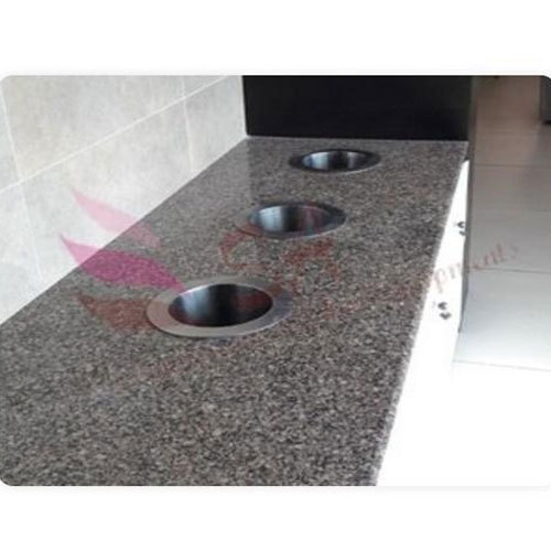 SA Kitchen Stainless Steel Garbage Countertop Chute