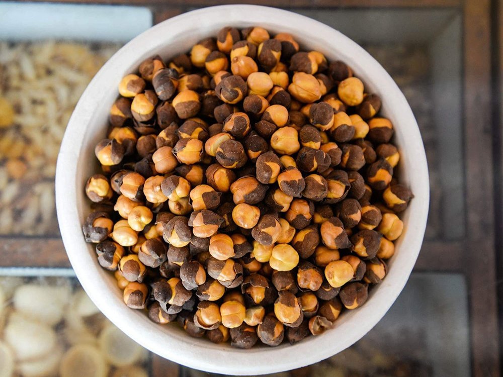 Hard Pack roasted chana, Packaging Type: Loose