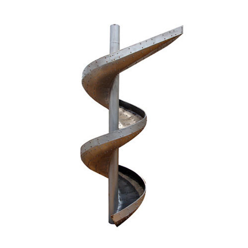 Stainless Steel Industrial Spiral Chute