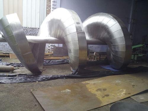 Spiral Chute