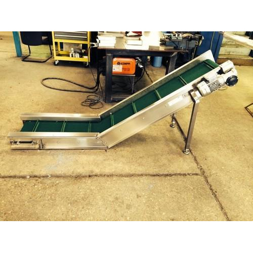 Rotary Chute Conveyor