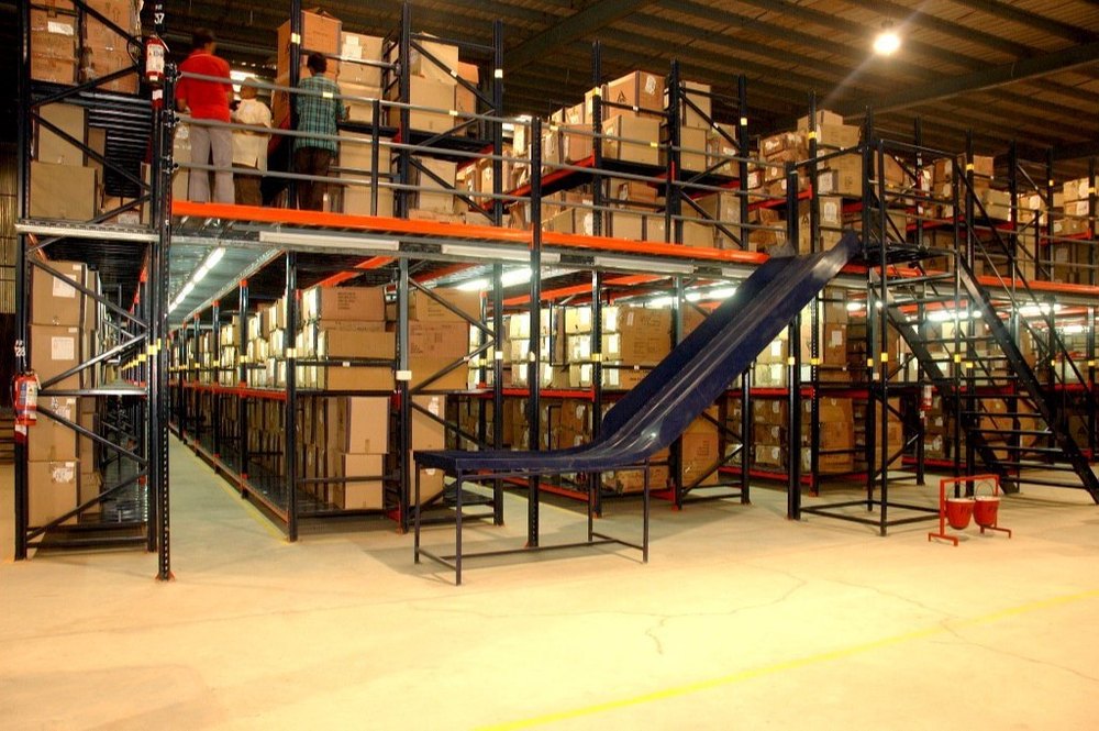 Mild Steel Gravity Chute Conveyors