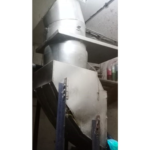 Mild Steel Discharge Chute, For New Construction