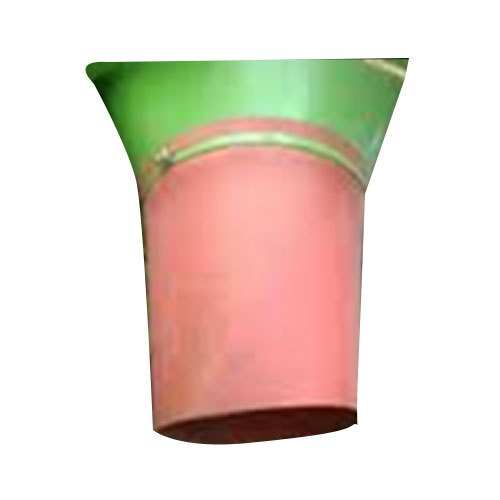 Stainless Steel Discharge Chute