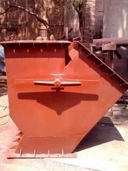 Discharge Chute