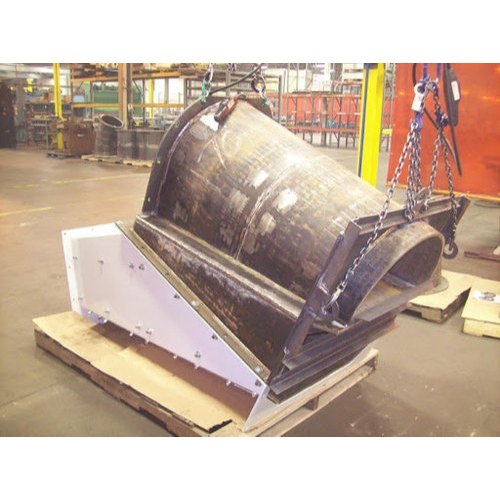 Mild Steel Fabricated Chutes