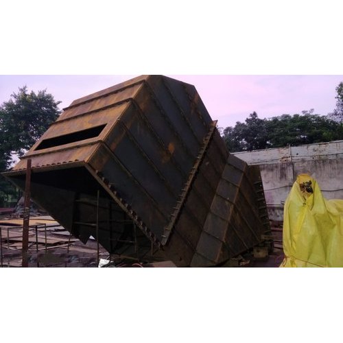 MS Fabricated Chute