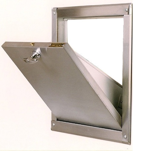 Steel Laundry Chutes