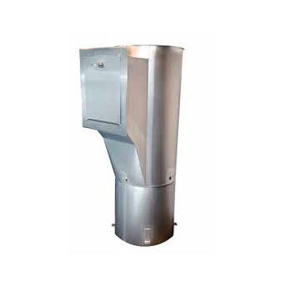 SS 306 Industrial Garbage Chute