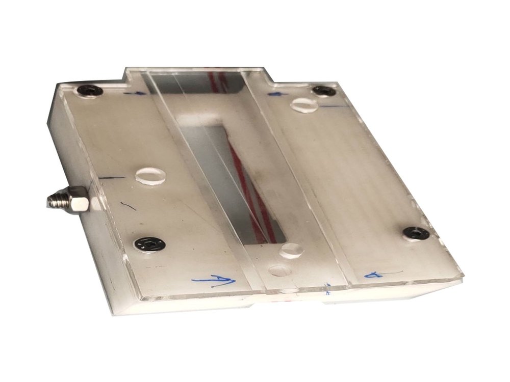 5 To 10 Mm Stainless Steel Desicont Chute, For Industrial