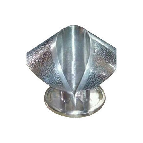 Stainless Steel Collar Type Center Seal Chute