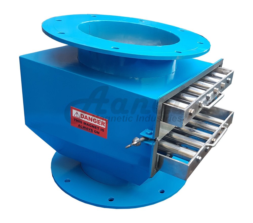 Magnetic Chute