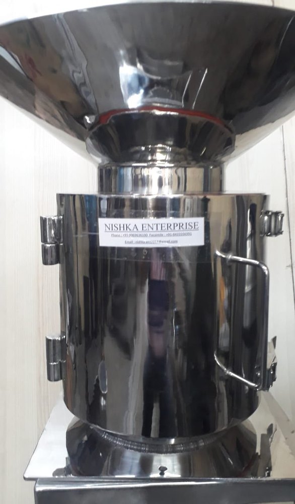 Stainless Steel Magnetic Chute