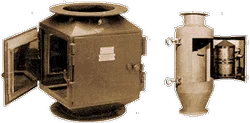 Magnetic Chutes