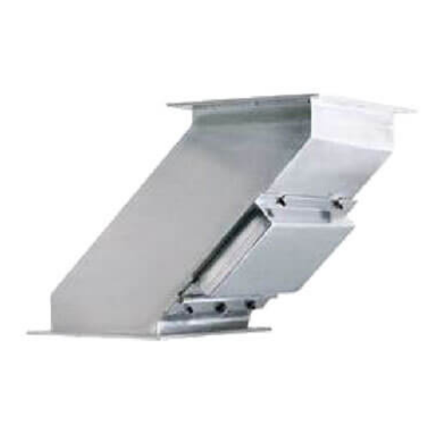 Magnetic Chute And Plate