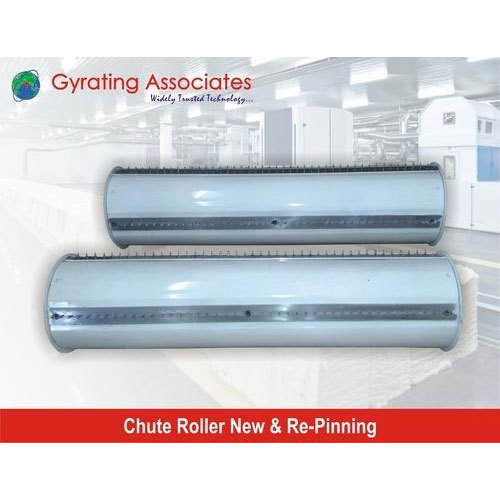 Chute Roller Repinning