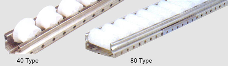 20-40 mm. Mild Steel Chutes / Placons, For Free Flow Racks