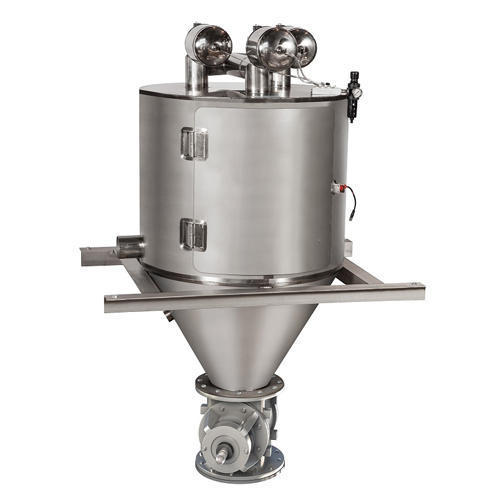 Stainless Steel Vacuum Conveying Systems, Capacity: Up To 100 Kg
