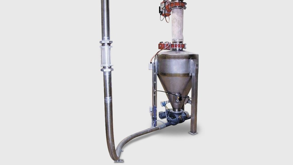 Stainless Steel Vacuum Conveying System
