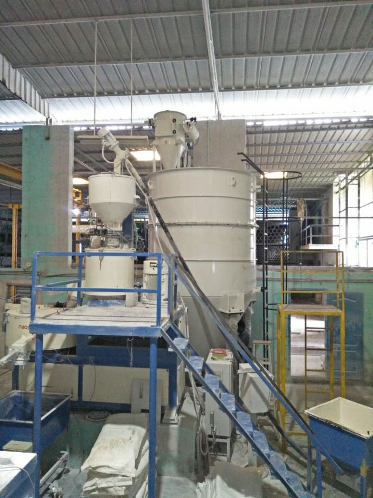 SS, MS Vacuum Conveying System