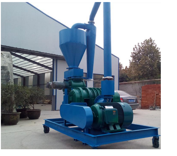 Stainless Steel Vacuum Conveying System, Capacity: 1tph To 200tph
