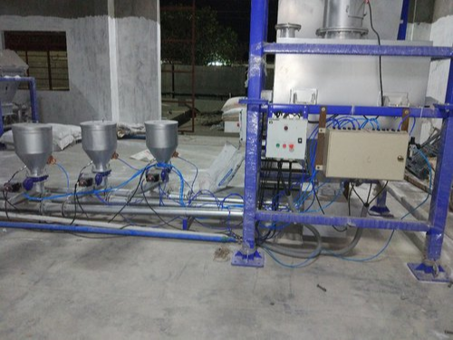 Stainless Steel Vaccum Conveying System