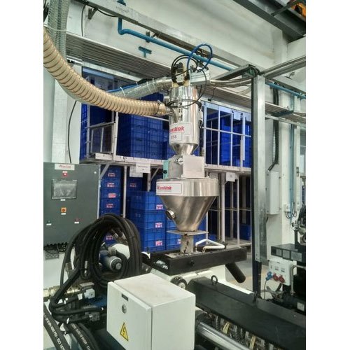 Stainless Steel Vacuum Conveying System, Capacity: 350kg/h