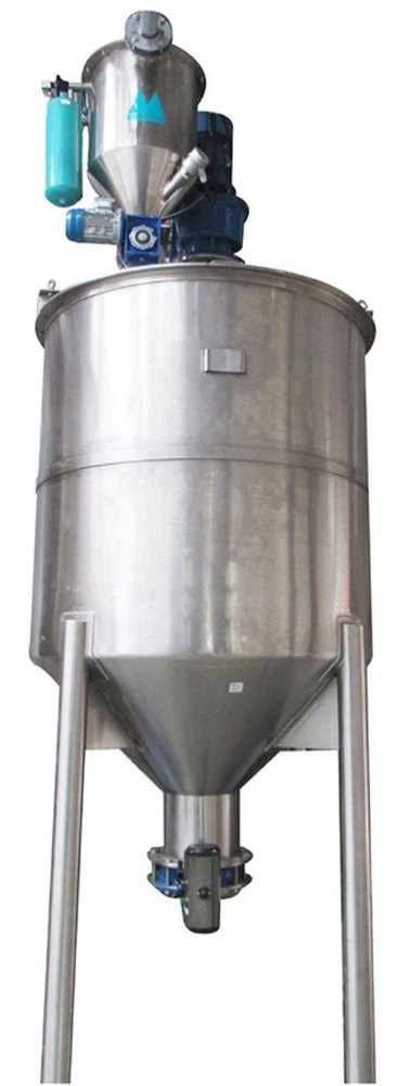 Altomech Vacuum Conveyor For Pharmaceutical Industries