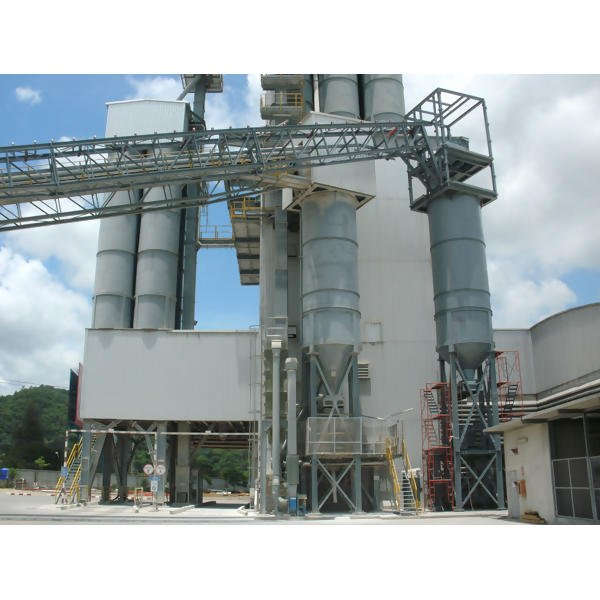Stainless Steel Dilute Phase Pressure Conveying System, Capacity: Up To 50 Tph