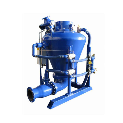 Dilute Phase Vacuum Conveying Systems