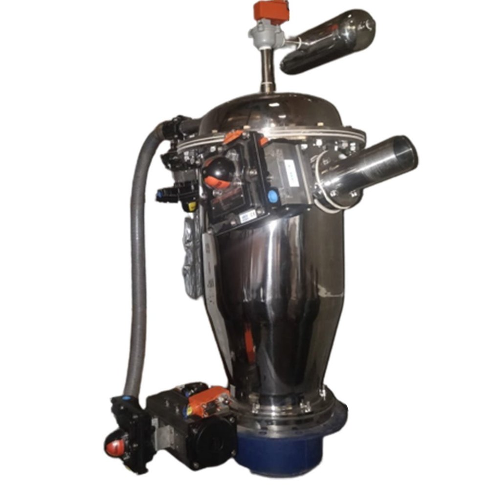SS Powder Transfer System
