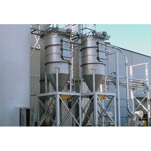 Parul Engineering Dense Phase Conveying System, Capacity: 120 Ton/Hour