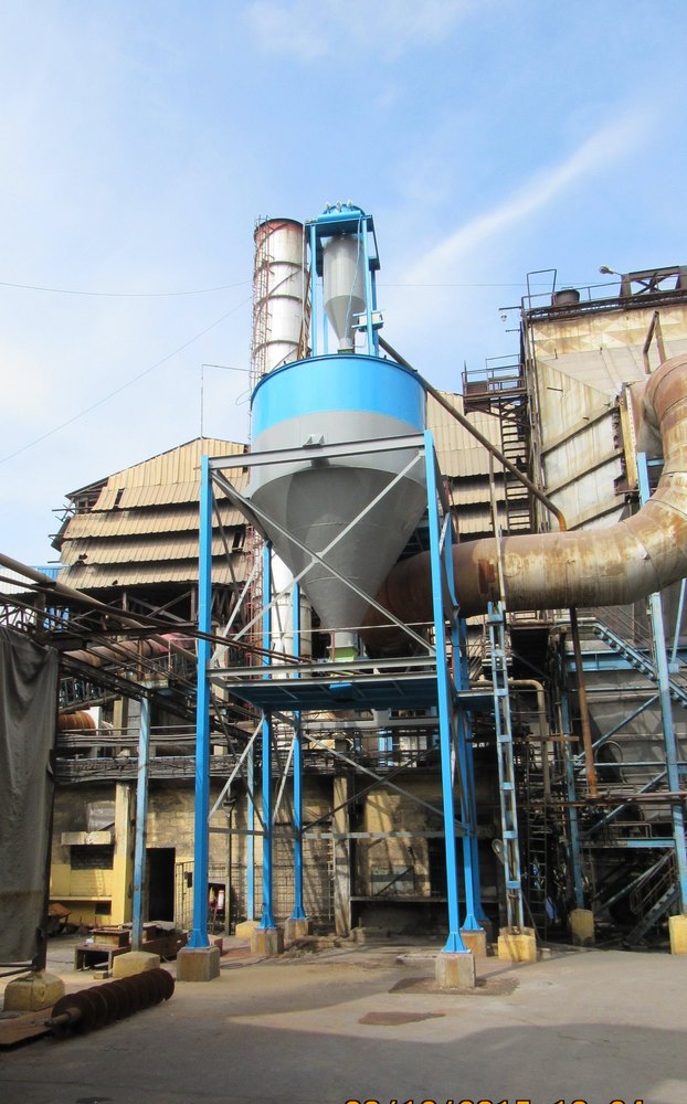 Altomech Cement Conveying System