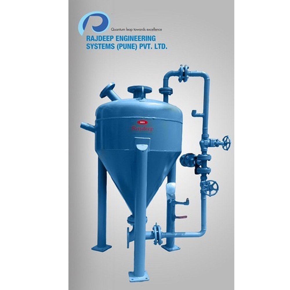 Rajdeep Gas Dense Phase Pneumatic Conveying, Material Grade: IS 2062