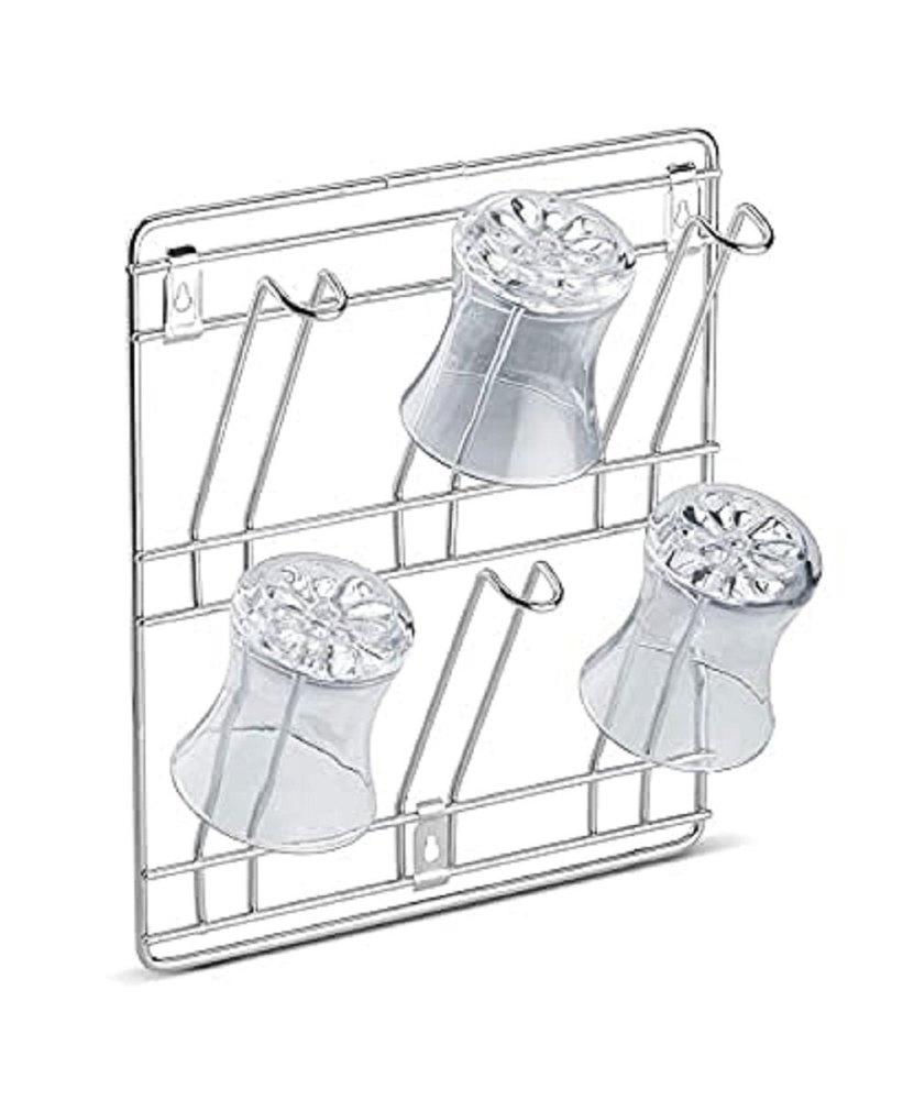 Steel Wall Stained Glass, For Kitchen, Capacity: 6