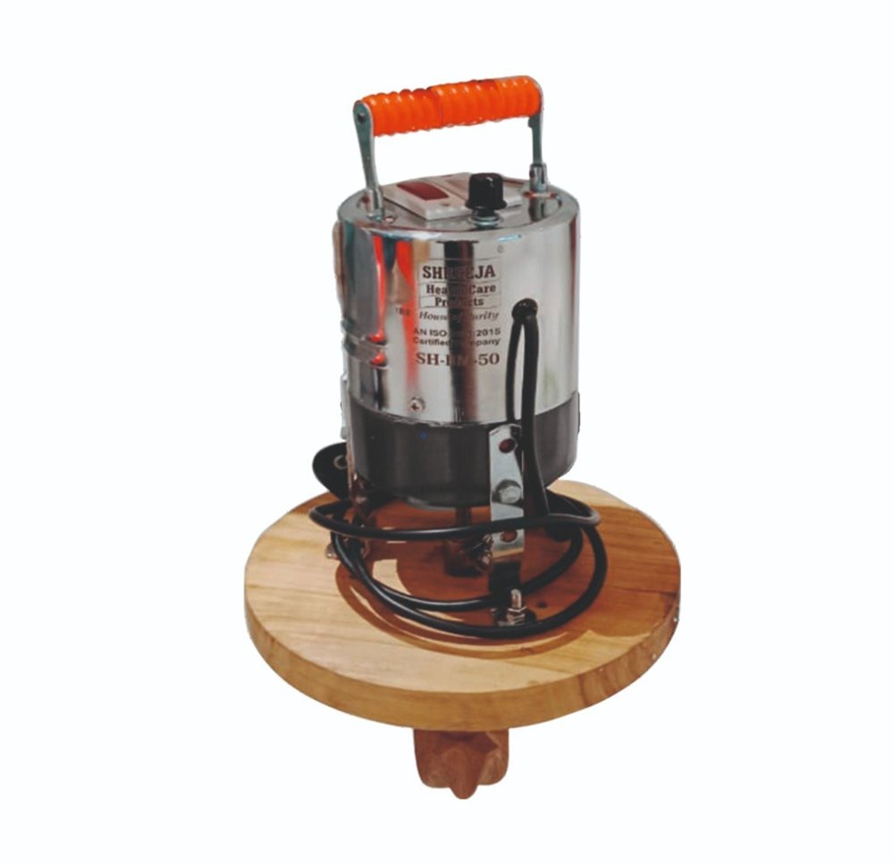 Shreeja Silver Bilona Machine, Capacity: 4 Ltr