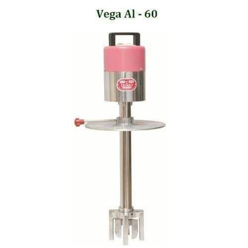 Vinayak Mirror Lassi Machines Curd Percolators, Capacity: 60 Ltr