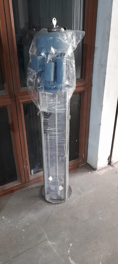 Coating Silver Stirrer Chas Valona Machine, For Home, Commercial