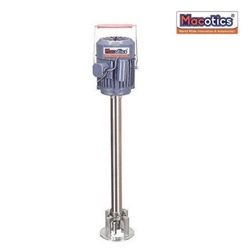 MACOTICS SS Finishing Curd Stiring Machine Madhani Machine 100 KG