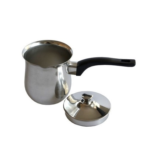 Stainless Steel Coffee Warmer, Capacity: 900ml