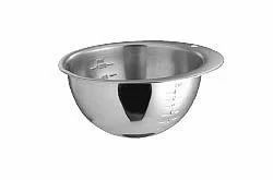 Premium Silver Measuring Bowl, For Home Kichen