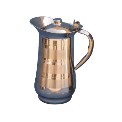Heritage Silvertouch Water Jug