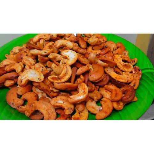 Raw Cream Onion Cashew, Packaging Size: 1 kg, Grade: W180