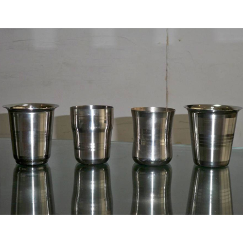 Stainless Steel Glass, For Hotel/Restaurant