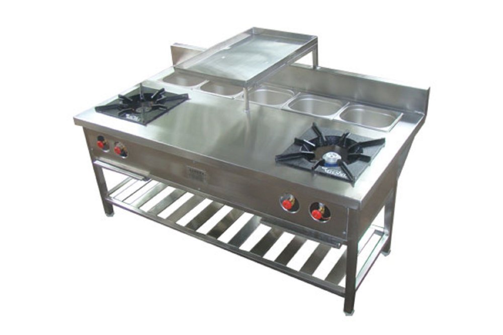 M-Cool Silver Kitchen Utensil, For Cooking